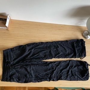 Lululemon studio pant - size 6